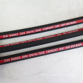 2 inch Soft Flexible r2 2sn hydraulic rubber hose